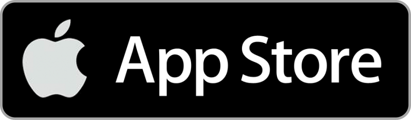 Imagem com o símbolo da App Store.